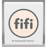 Fifi Disposable Sleeves Fleshlight Male Masturbators