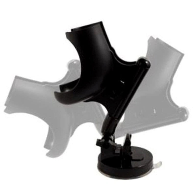 MiaMaxx Holder w/ Suction Cup Pumps, Extenders and Sleeves