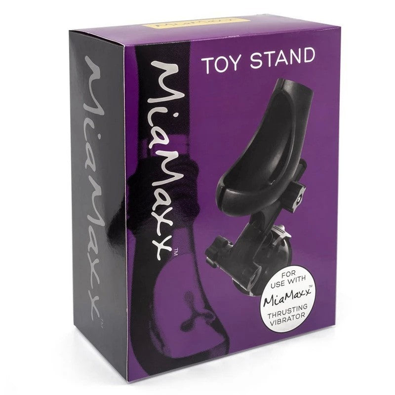 MiaMaxx Holder w/ Suction Cup Pumps, Extenders and Sleeves