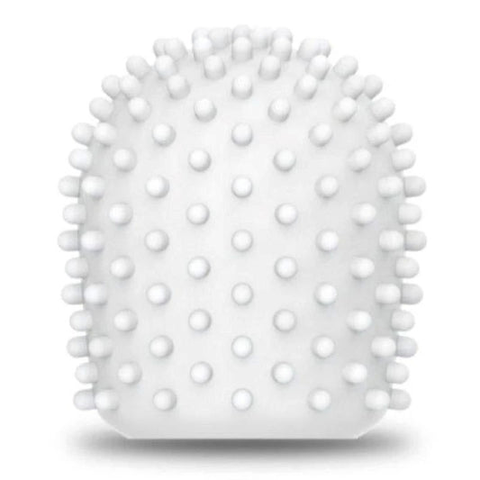 leWand Droplet Texture Cover - Vibrator Accessories