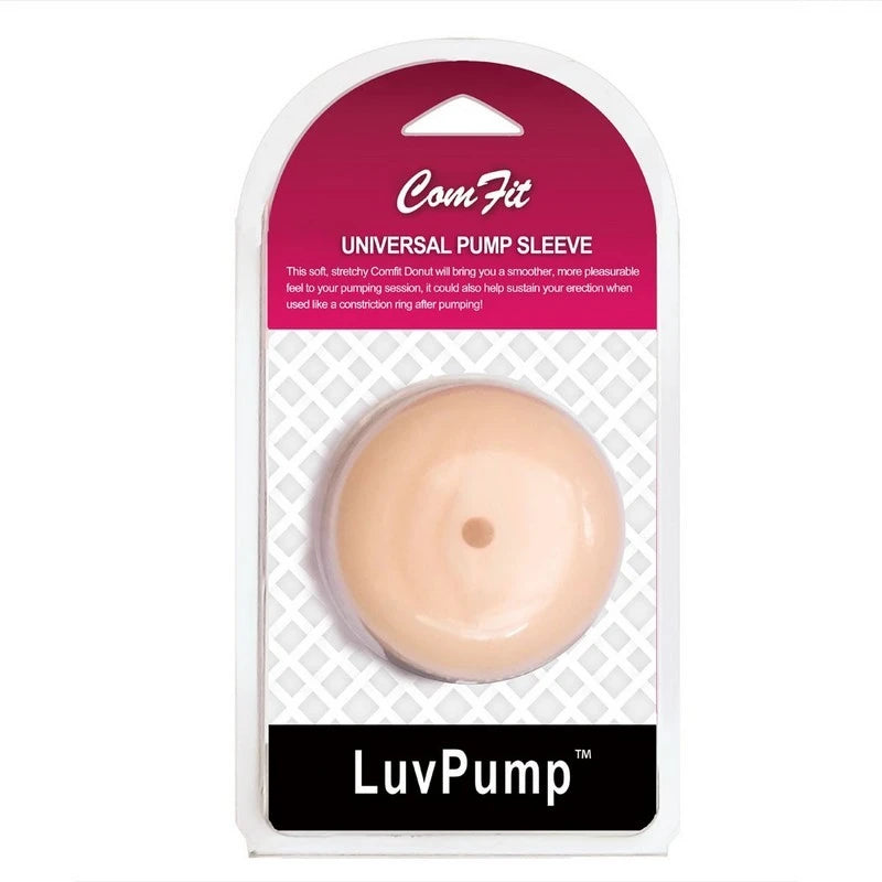 ComFit Universal Pump Sleeve Vagina Pumps, Extenders and Sleeves