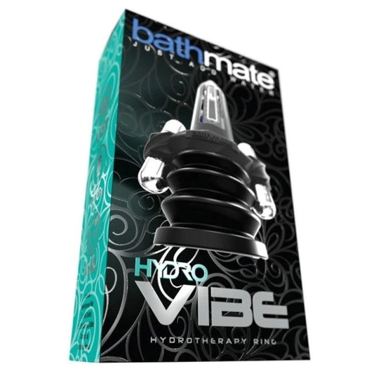 Bathmate HydroVIBE - Pumps, Extenders and Sleeves