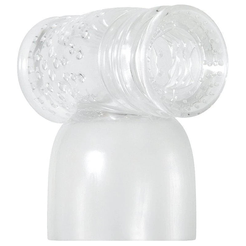 Adam and Eve Turbo Stroker Wand Attachment Pumps, Extenders and Sleeves