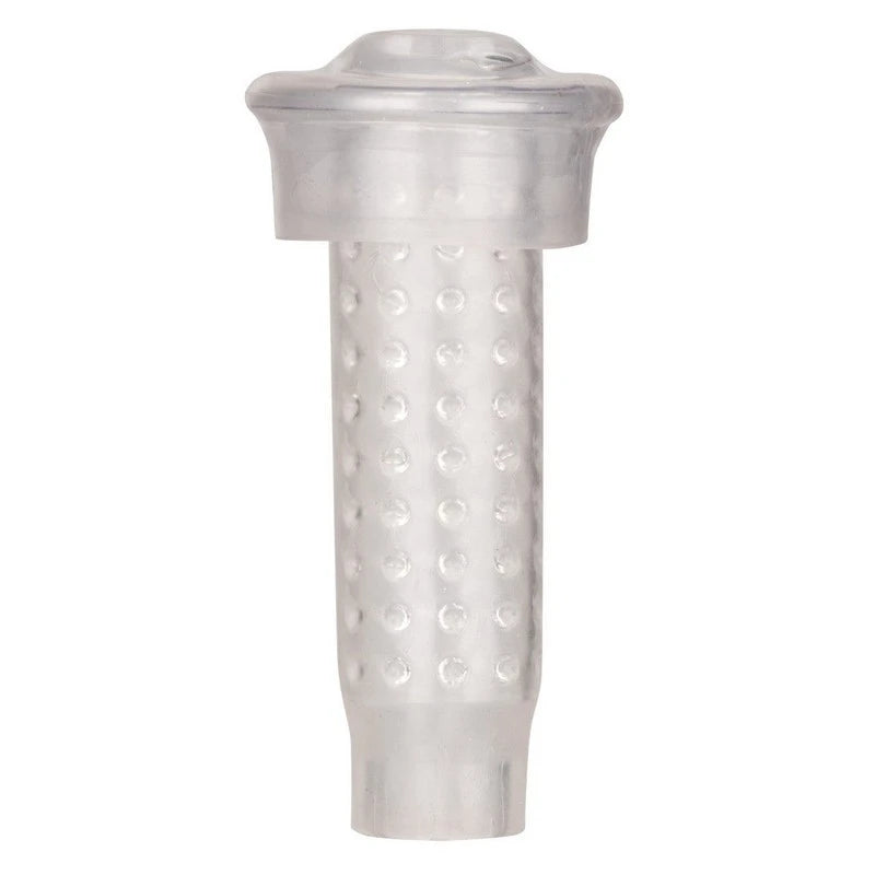 CalExotics Optimum Series Stroker Pump Sleeve Mouth Pumps, Extenders and Sleeves