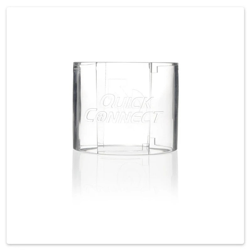 Fleshlight Quickshot Quick Connect Quickshot Masturbator Connector Fleshlight Male Masturbators