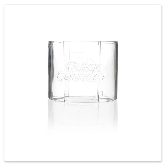 Fleshlight Quickshot Quick Connect Quickshot Masturbator Connector - Fleshlight Male Masturbators