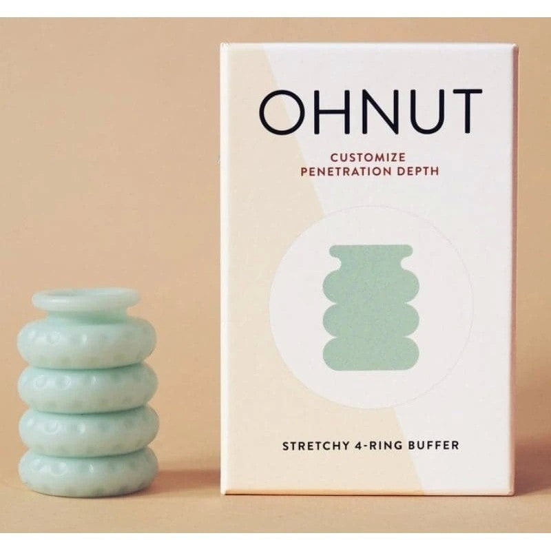 Classic Ohnut Cock Rings