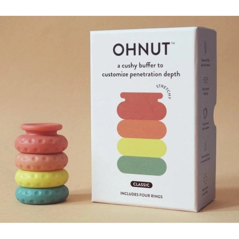 Classic Ohnut Cock Rings