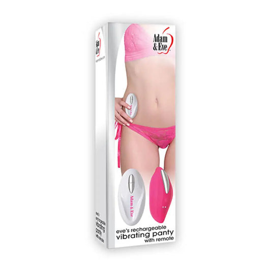 Rechargeable Vibrating Panty - Discreet Pleasure for Intimate Moments {% if variant != 'Default Title' and variant != blank %} {% endif %} Remote Control Vibrators