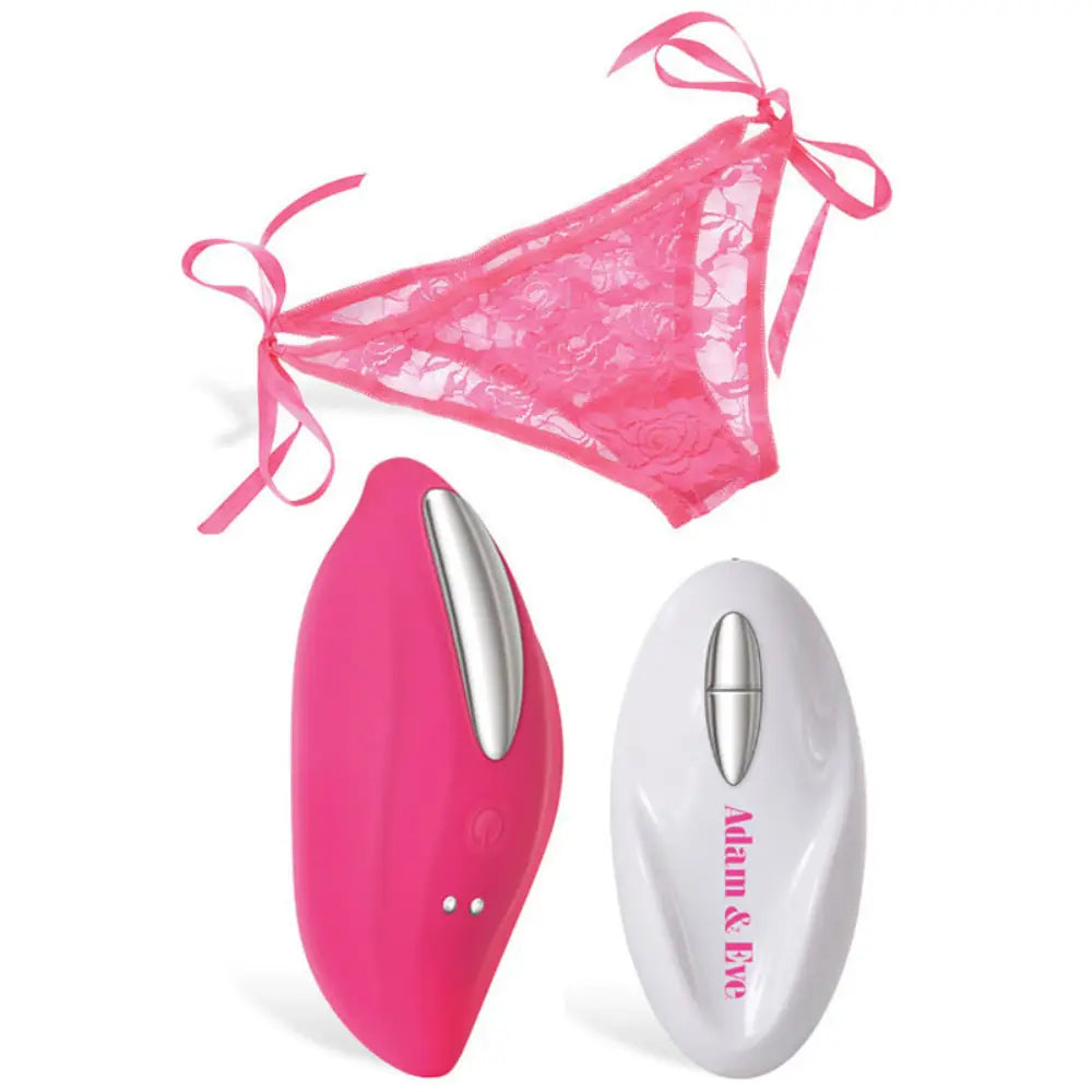 Rechargeable Vibrating Panty - Discreet Pleasure for Intimate Moments Remote Control Vibrators