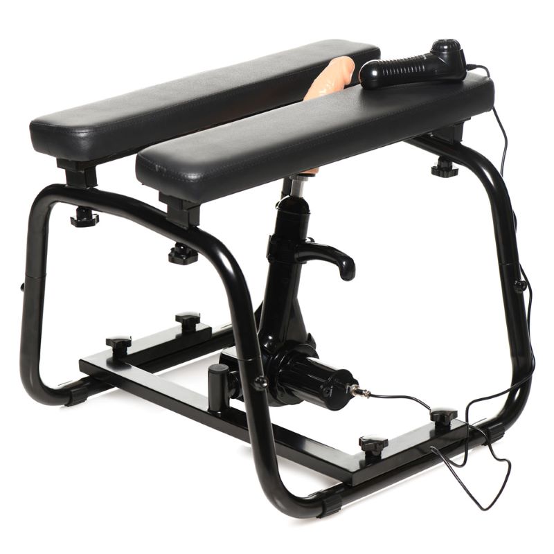 Myworld Bangin' Bench Deluxe - Innovative Design, Versatile Play Sex Machines