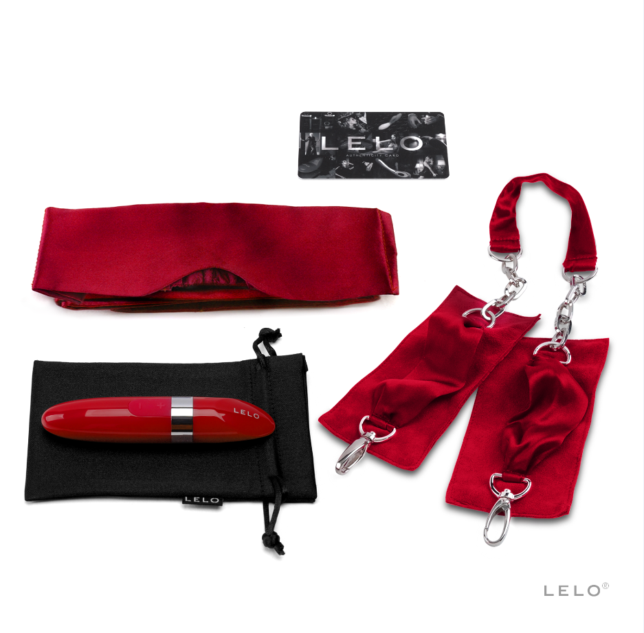 Lelo Adore Me Pleasure Luxury Sex Toys Set Sex Kits