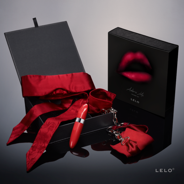 Lelo Adore Me Pleasure Luxury Sex Toys Set Sex Kits