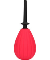 Aneros Prelude Anal Play Silicone Enema Bulb Kit Enemas and Douches
