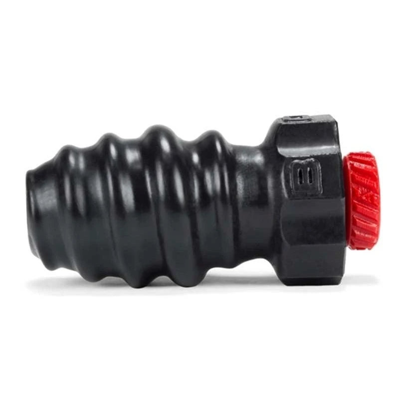 Oxballs Bore Fuckplug With Stopper O/S Butt Plugs