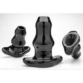 Perfect Fit Double Tunnel Plug Medium Butt Plugs