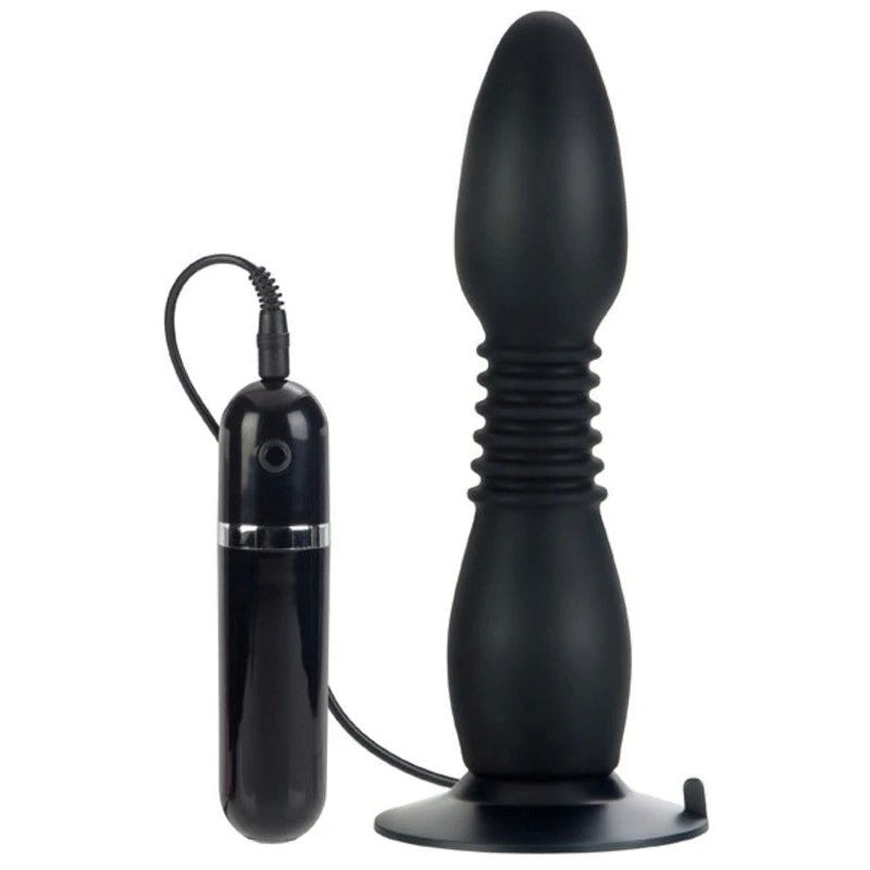 Colt Easy Flex Glider Anal Vibrators