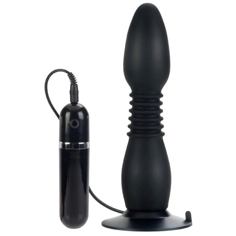 Colt Easy Flex Glider Anal Vibrators