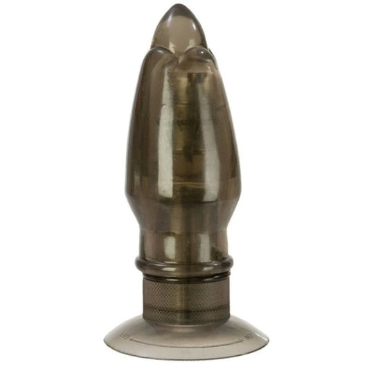 CalExotics Colt Knocker Vibrating Butt Plug - Prostate Toys