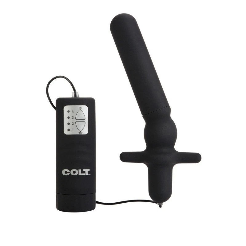 Colt Waterproof Power Anal-T Vibrating Plug Prostate Toys