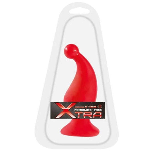 XTRA Around 5" Ball Tip Butt Plug - Butt Plugs