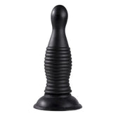 NANMA XTRA 6 Coiled Butt Plug - Beginner-Friendly Pleasure Prostate Toys