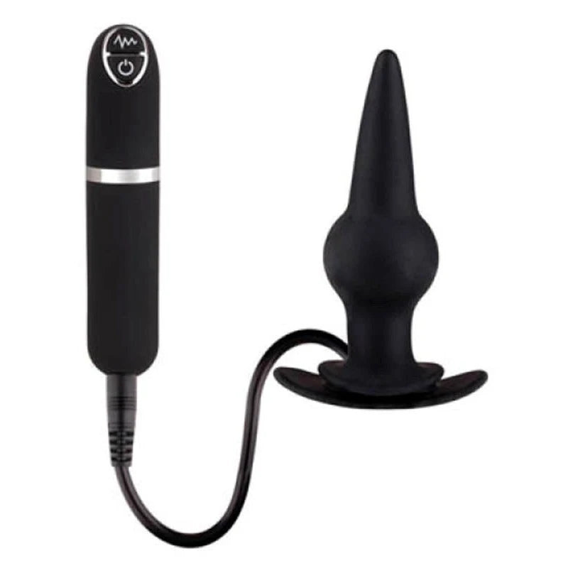 Tempted Ass Pleasure DASH PLUG 3.5" Butt Plugs