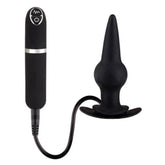 Tempted Ass Pleasure DASH PLUG 3.5" Butt Plugs