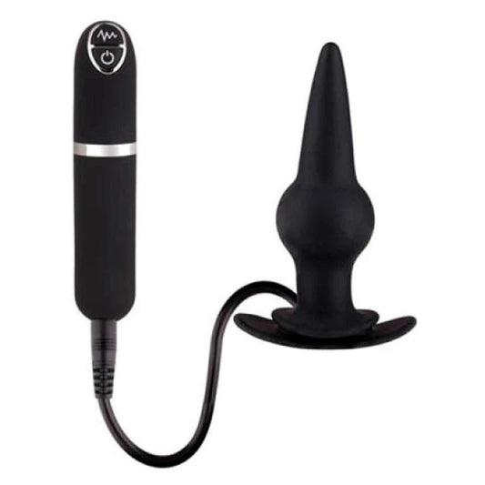 Tempted Ass Pleasure DASH PLUG 3.5" - Butt Plugs