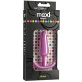 Mood Naughty Pink Medium Butt Plugs