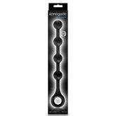 Renegade Soft Balls JR Black Butt Plugs