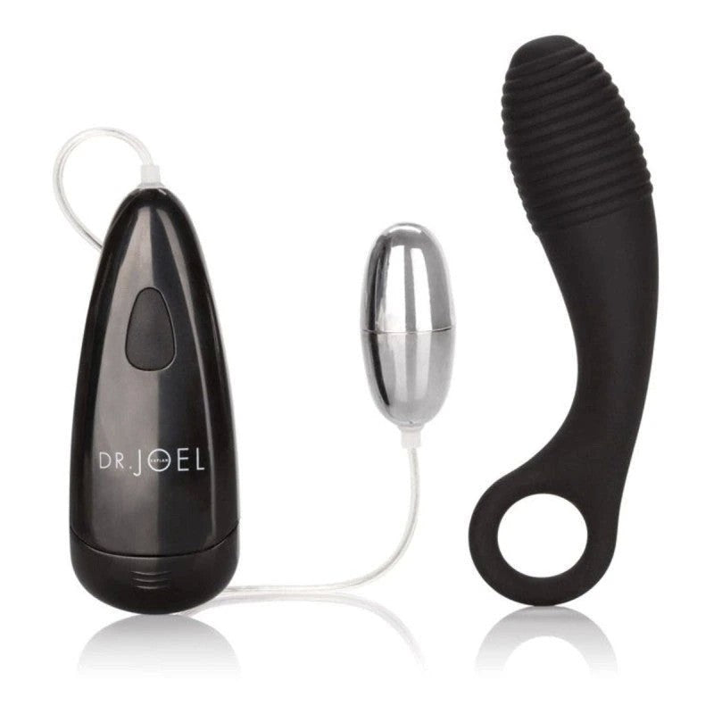 Dr. Joel Kaplan Vibrating Prostate Massager Kit Prostate Toys