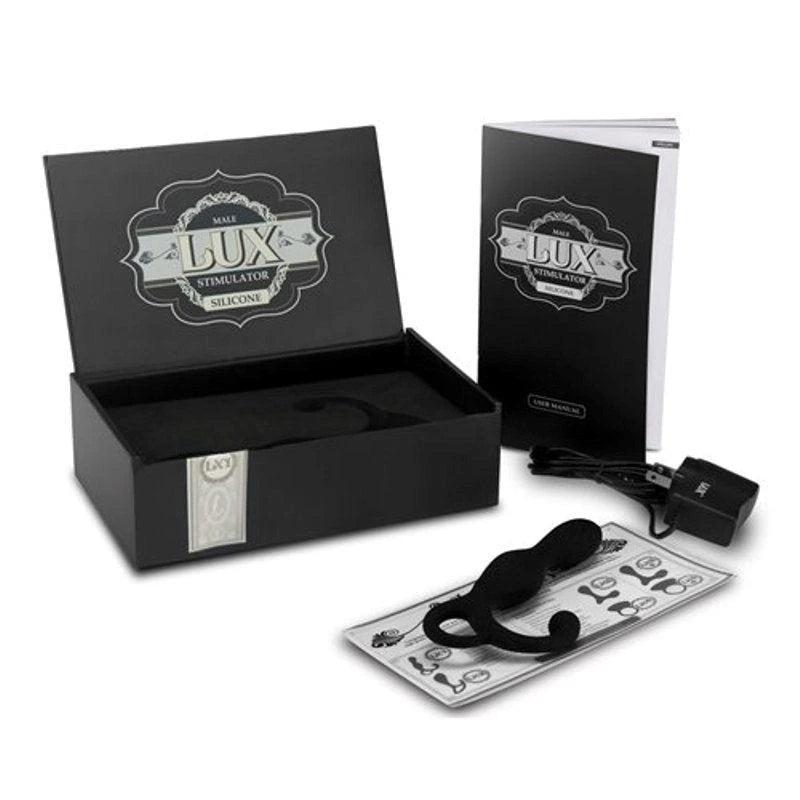 LUX LX1 Anal Stimulator Butt Plugs