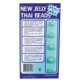 Glow in the Dark Anal Pleasure Thai Beads Butt Plugs