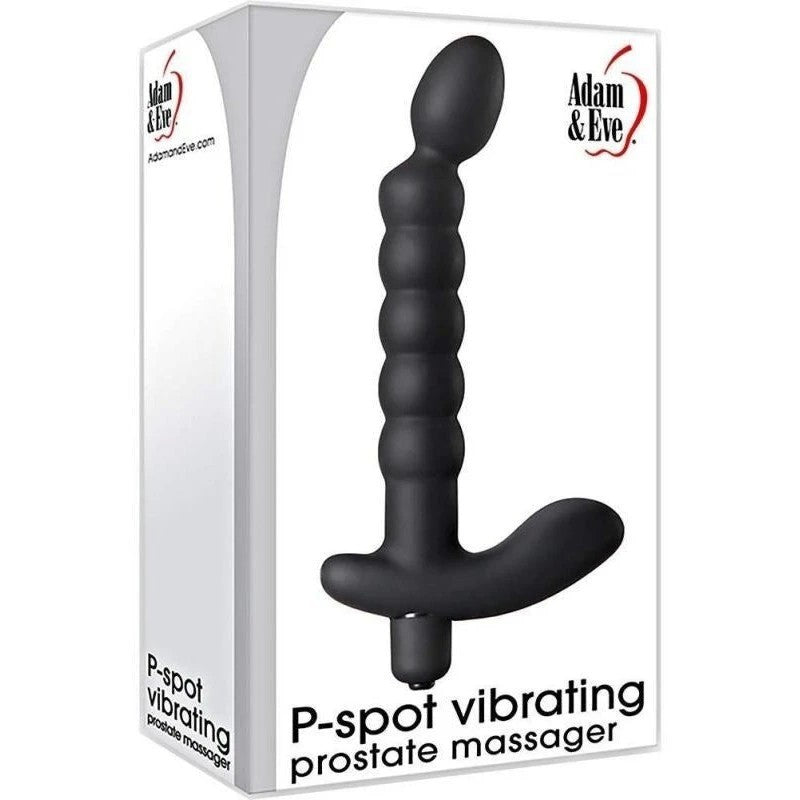 Adam and Eve P-Spot Vibrating Prostate Massager Prostate Toys