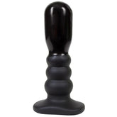 TitanMen Tools Trainer Tool #2, Rippled Plug Butt Plugs