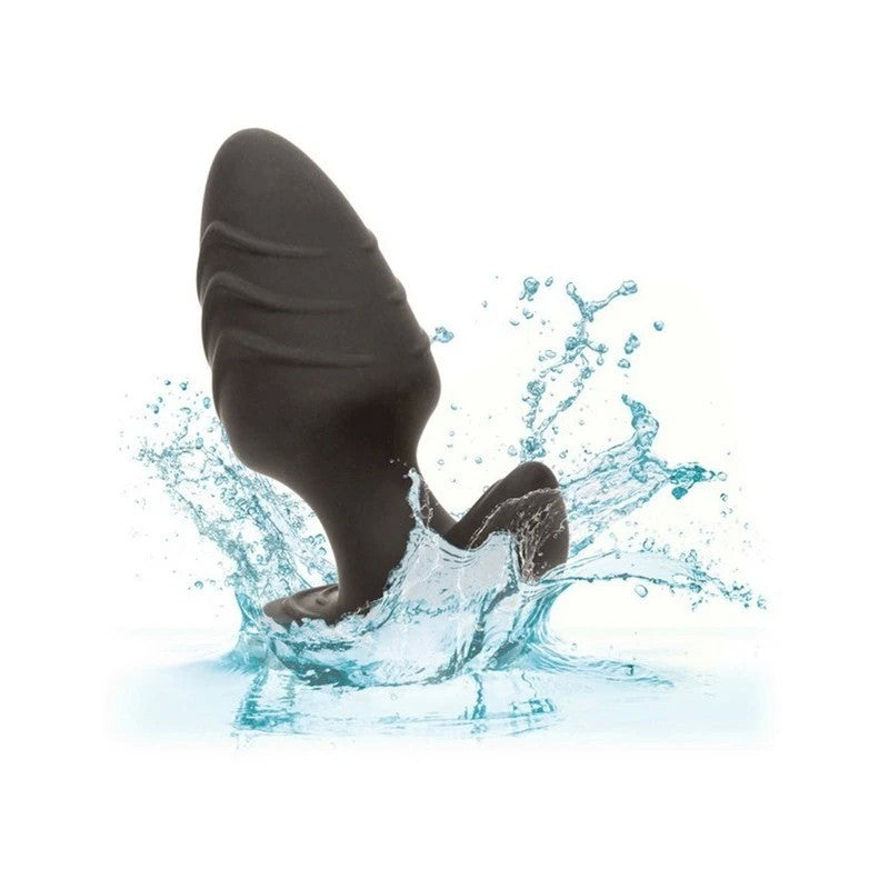 Hustler Spark Plug Anal Vibrators