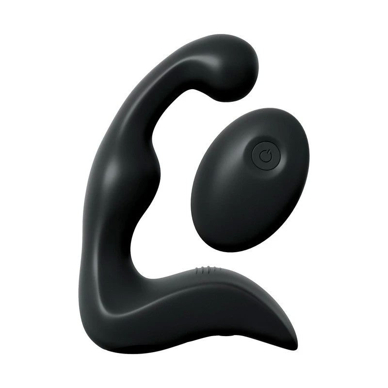 Anal Fantasy Elite Remote Control P-Spot Pro Massager Butt Plugs