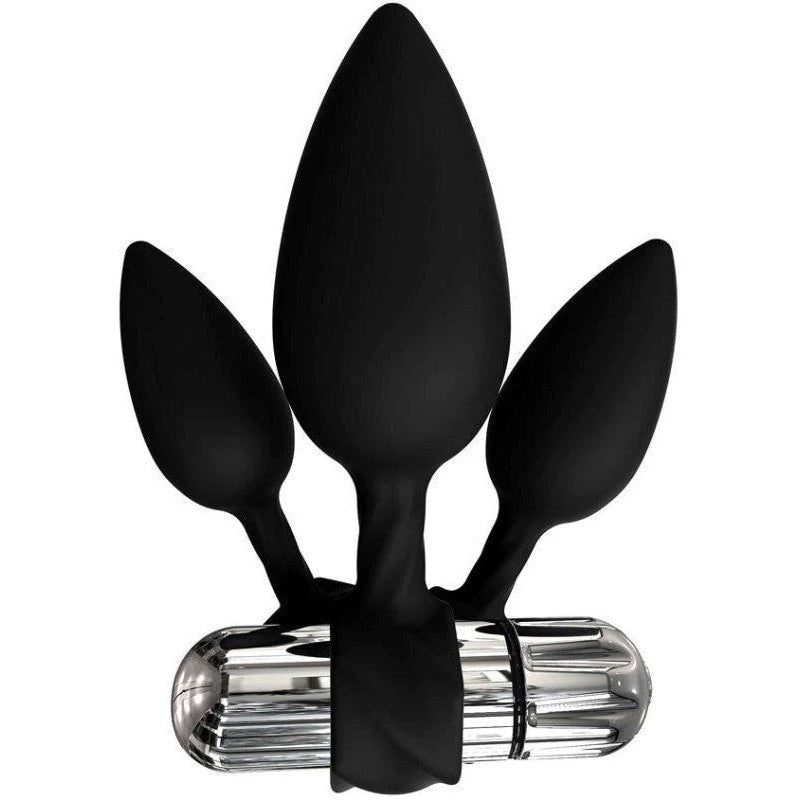 Bathmate Anal Training Plugs Vibe Anal Vibrators