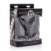 Mini Ass Anchor 2.0 Vibrating Silicone Anal Plug Butt Plugs