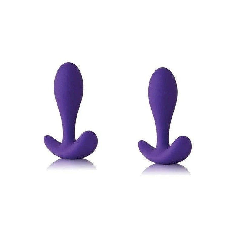 Inya Ace I Purple Butt Plugs