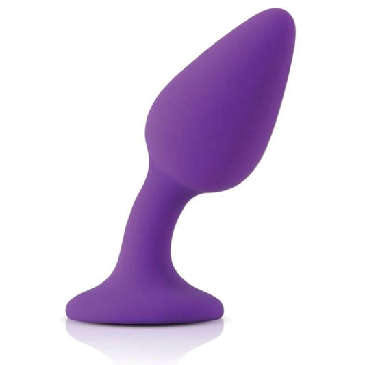 Inya Queen Purple {% if variant != 'Default Title' and variant != blank %} {% endif %} Butt Plugs