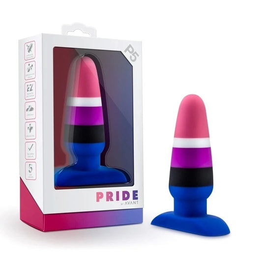 Avant Pride P5 Fluid - Butt Plugs