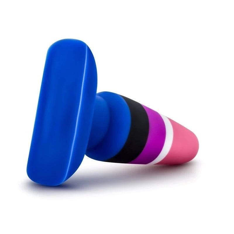 Avant Pride P5 Fluid Butt Plugs