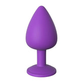 Fantasy for Her Little Gem Silicone Butt Plug Butt Plugs