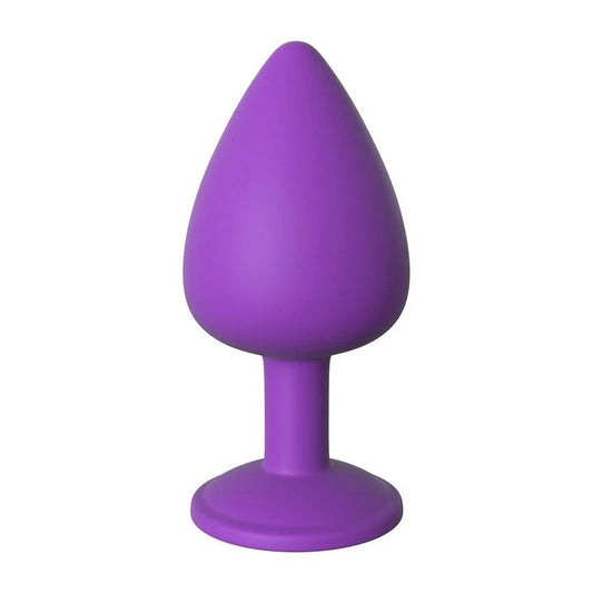 Fantasy for Her Little Gem Silicone Butt Plug - Butt Plugs