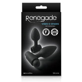 Renegade Dual-Size Anal Pleasure Kit - Silicone Plugs and Rechargeable Vibrator Butt Plugs