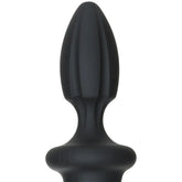 Kink Anal Essentials 3 Piece Silicone Trainer Set Butt Plugs