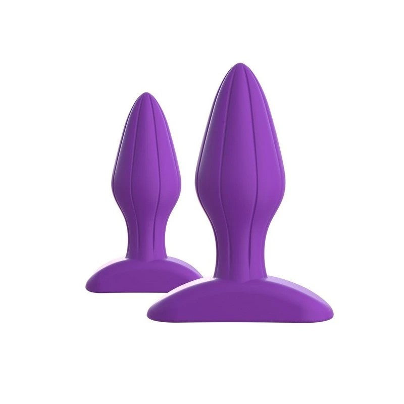 Fantasy for Her Her Designer Love Silicone Plug Set Butt Plugs
