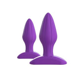 Fantasy for Her Her Designer Love Silicone Plug Set Butt Plugs